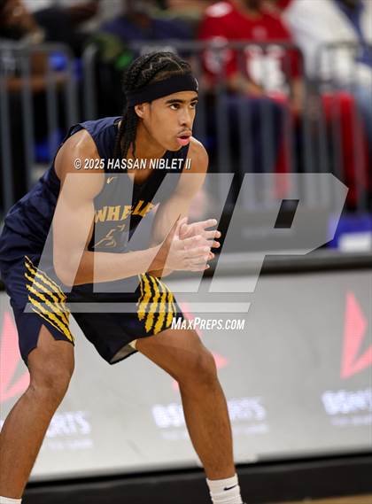 Thumbnail 2 in Wheeler @ Grayson (GHSA 6A State Semi-Final) photogallery.