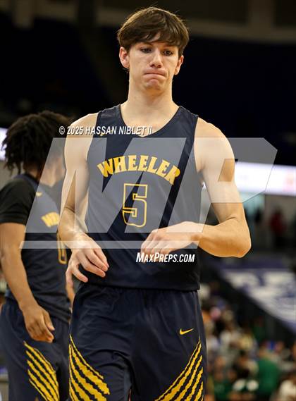 Thumbnail 3 in Wheeler @ Grayson (GHSA 6A State Semi-Final) photogallery.
