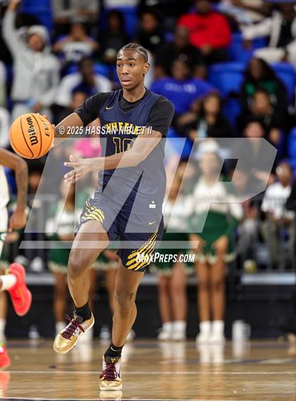 Thumbnail 3 in Wheeler @ Grayson (GHSA 6A State Semi-Final) photogallery.