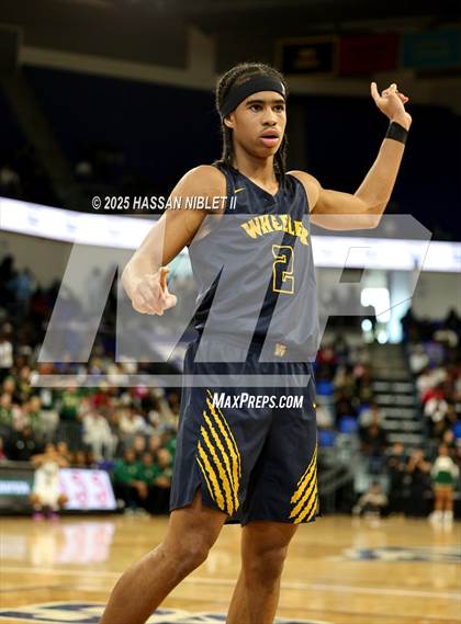 Thumbnail 1 in Wheeler @ Grayson (GHSA 6A State Semi-Final) photogallery.