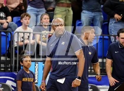 Thumbnail 2 in Wheeler @ Grayson (GHSA 6A State Semi-Final) photogallery.