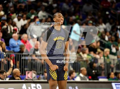 Thumbnail 3 in Wheeler @ Grayson (GHSA 6A State Semi-Final) photogallery.