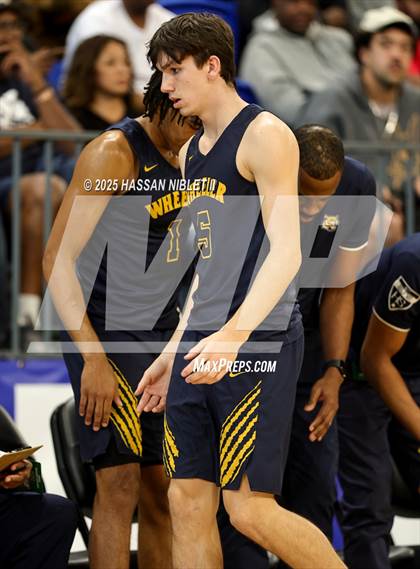 Thumbnail 3 in Wheeler @ Grayson (GHSA 6A State Semi-Final) photogallery.