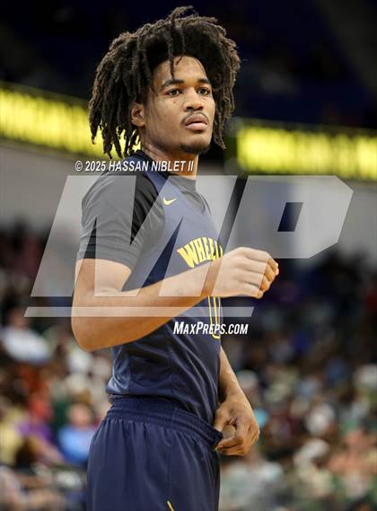 Thumbnail 1 in Wheeler @ Grayson (GHSA 6A State Semi-Final) photogallery.