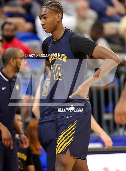 Thumbnail 1 in Wheeler @ Grayson (GHSA 6A State Semi-Final) photogallery.