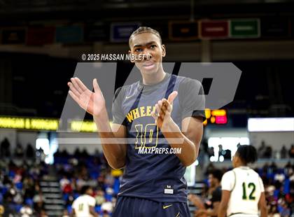 Thumbnail 3 in Wheeler @ Grayson (GHSA 6A State Semi-Final) photogallery.