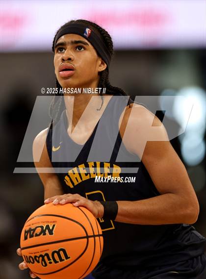 Thumbnail 2 in Wheeler @ Grayson (GHSA 6A State Semi-Final) photogallery.