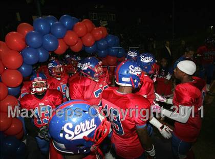 Thumbnail 2 in Harvard-Westlake @ Serra  photogallery.