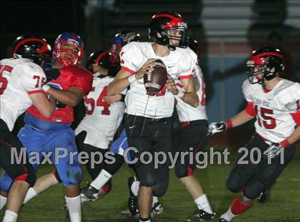 Thumbnail 2 in Harvard-Westlake @ Serra  photogallery.