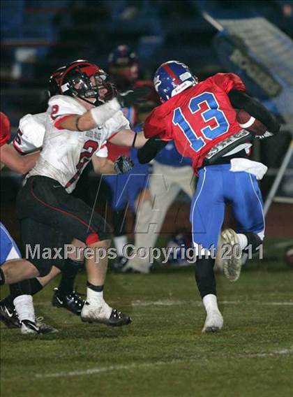 Thumbnail 3 in Harvard-Westlake @ Serra  photogallery.