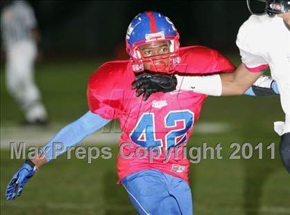 Thumbnail 3 in Harvard-Westlake @ Serra  photogallery.