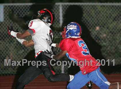 Thumbnail 3 in Harvard-Westlake @ Serra  photogallery.