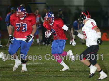 Thumbnail 2 in Harvard-Westlake @ Serra  photogallery.