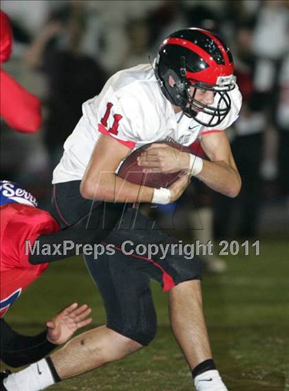 Thumbnail 3 in Harvard-Westlake @ Serra  photogallery.