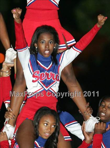 Thumbnail 3 in Harvard-Westlake @ Serra  photogallery.