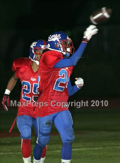 Thumbnail 2 in Harvard-Westlake @ Serra  photogallery.