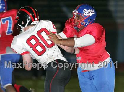Thumbnail 2 in Harvard-Westlake @ Serra  photogallery.