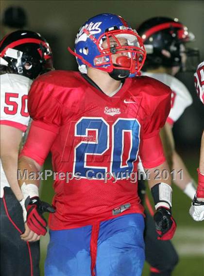 Thumbnail 2 in Harvard-Westlake @ Serra  photogallery.