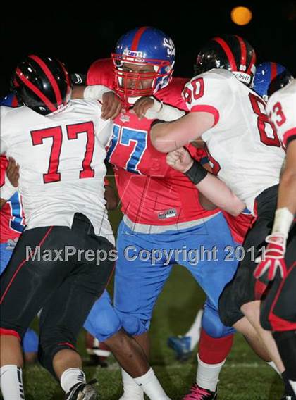 Thumbnail 2 in Harvard-Westlake @ Serra  photogallery.