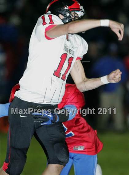 Thumbnail 2 in Harvard-Westlake @ Serra  photogallery.