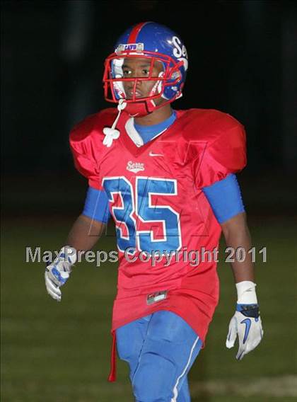 Thumbnail 2 in Harvard-Westlake @ Serra  photogallery.