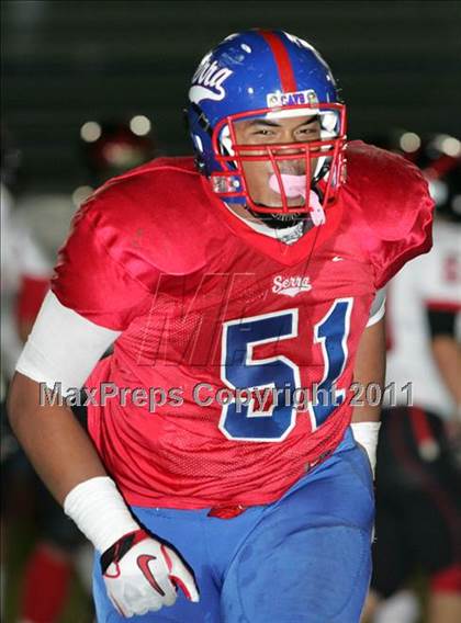 Thumbnail 2 in Harvard-Westlake @ Serra  photogallery.