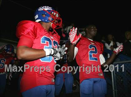 Thumbnail 3 in Harvard-Westlake @ Serra  photogallery.