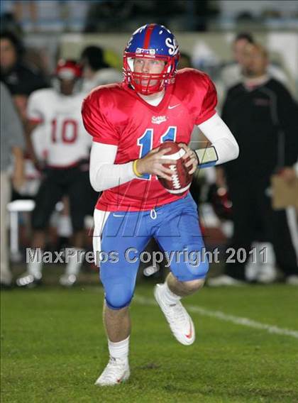 Thumbnail 2 in Harvard-Westlake @ Serra  photogallery.