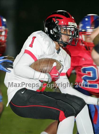 Thumbnail 2 in Harvard-Westlake @ Serra  photogallery.