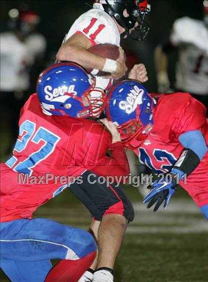 Thumbnail 1 in Harvard-Westlake @ Serra  photogallery.