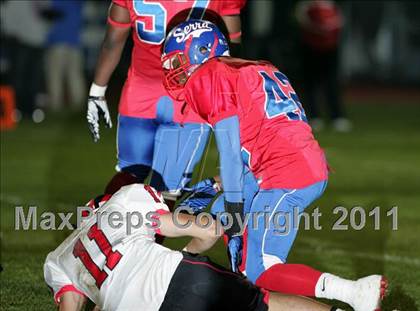 Thumbnail 3 in Harvard-Westlake @ Serra  photogallery.