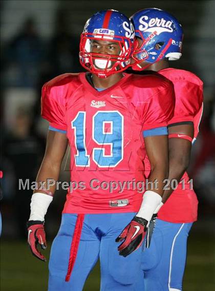Thumbnail 2 in Harvard-Westlake @ Serra  photogallery.