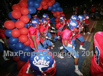 Thumbnail 3 in Harvard-Westlake @ Serra  photogallery.