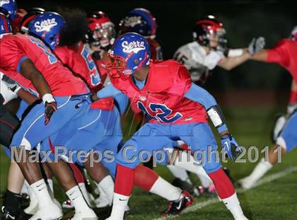 Thumbnail 2 in Harvard-Westlake @ Serra  photogallery.