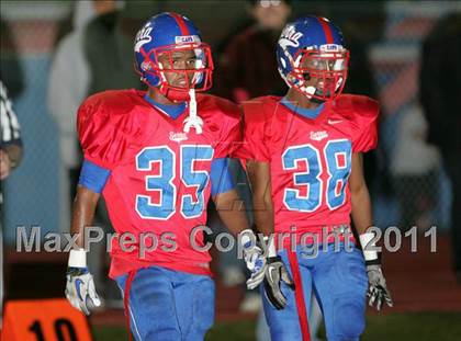 Thumbnail 3 in Harvard-Westlake @ Serra  photogallery.