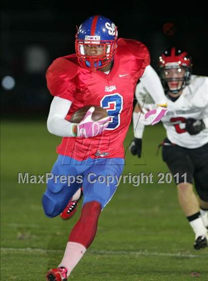 Thumbnail 1 in Harvard-Westlake @ Serra  photogallery.