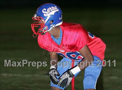 Thumbnail 2 in Harvard-Westlake @ Serra  photogallery.