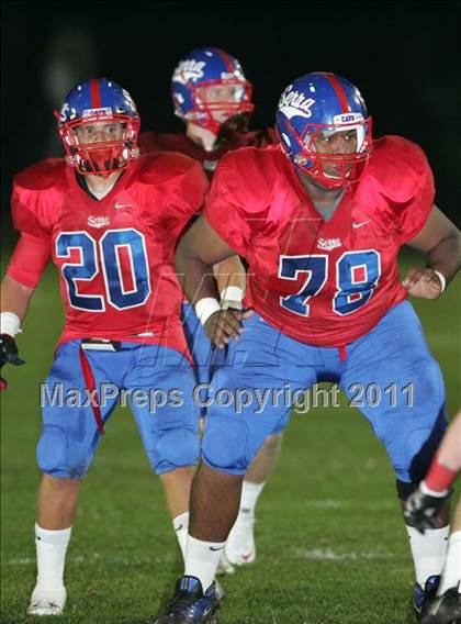 Thumbnail 1 in Harvard-Westlake @ Serra  photogallery.