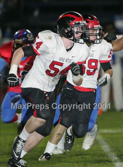 Thumbnail 2 in Harvard-Westlake @ Serra  photogallery.