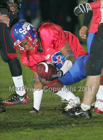 Thumbnail 2 in Harvard-Westlake @ Serra  photogallery.
