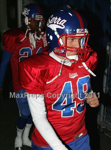 Thumbnail 1 in Harvard-Westlake @ Serra  photogallery.