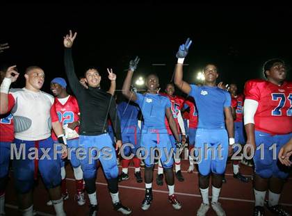 Thumbnail 2 in Harvard-Westlake @ Serra  photogallery.