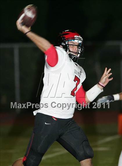 Thumbnail 3 in Harvard-Westlake @ Serra  photogallery.