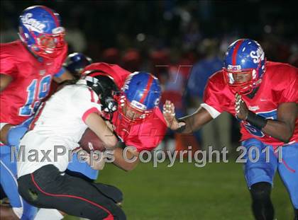 Thumbnail 1 in Harvard-Westlake @ Serra  photogallery.