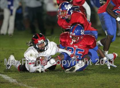 Thumbnail 3 in Harvard-Westlake @ Serra  photogallery.