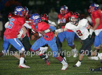 Thumbnail 2 in Harvard-Westlake @ Serra  photogallery.