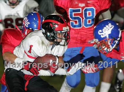 Thumbnail 3 in Harvard-Westlake @ Serra  photogallery.