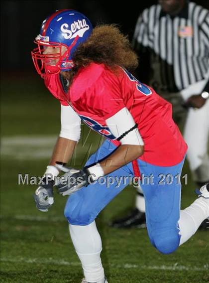 Thumbnail 1 in Harvard-Westlake @ Serra  photogallery.