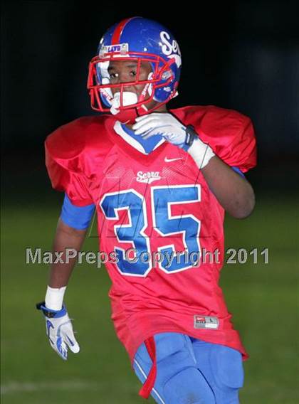 Thumbnail 3 in Harvard-Westlake @ Serra  photogallery.