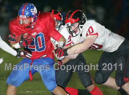 Thumbnail 1 in Harvard-Westlake @ Serra  photogallery.